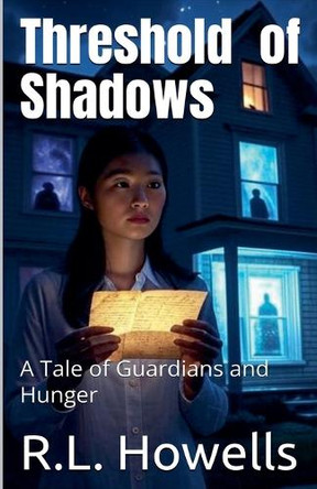 Threshold of Shadows: A Tale of Guardians and Hunger R L Howells 9798231936724