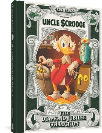 Walt Disney's Uncle Scrooge: The Diamond Jubilee Collection Carl Barks 9781683966852