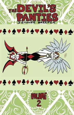 The Devil's Panties Volume 2 Jennie Breeden 9780983286028