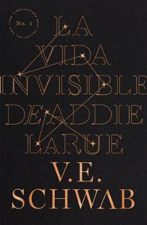 Vida Invisible de Addie Larue, La Victoria Schwab 9788416517374