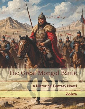 The Great Mongol Battle: A Historical Fantasy Novel Zohra 9798316356232