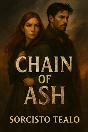 Chain of Ash Sorcisto Tealo 9798285273929