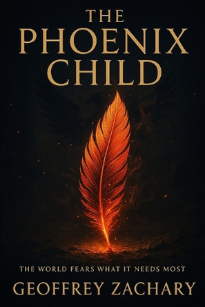 The Phoenix Child: The World Fears What It Need's Most Geoffrey Zachary 9798290239989
