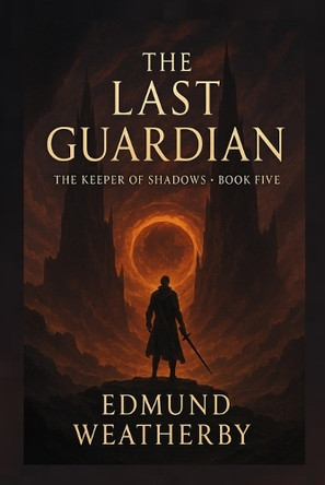 The Last Guardian: Book Five in "The Keeper of Shadows" Series Edmund Weatherby 9798288722554