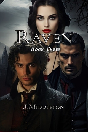 Raven Book Three J Middleton 9798315880882