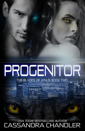 Progenitor Cassandra Chandler 9781945702853