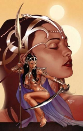 Warlord of Mars: Dejah Thoris Volume 4 - The Vampire Men of Saturn Robert Place Napton 9781606904176