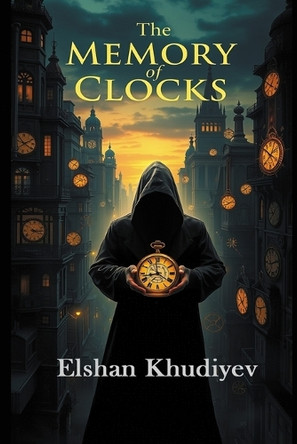 The Memory Of Clocks: Where Time Remembers and Identity Unravels Elshan Khudiyev 9798292879893