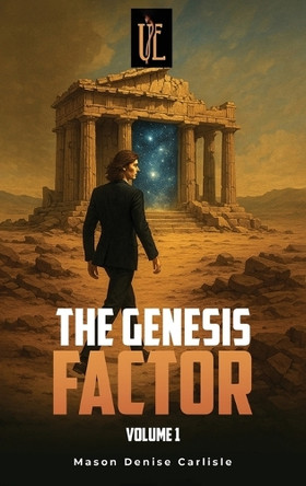 The Genesis Factor: Vol 1 Book 1 of the series The Unforeseen Efficacy Mason Denise Carlisle 9798349447327