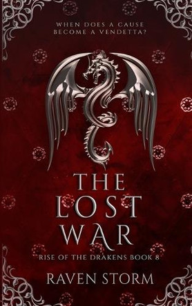 The Lost War Raven Storm 9798349459689