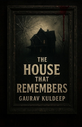 The House That Remembers: A Psychological Horror Thriller of Forgotten Rituals, Haunted Mirrors, and a Story That Writes Back Gaurav Kuldeep 9798290558554
