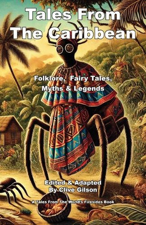 Tales From The Caribbean Clive L Gilson 9781915081438