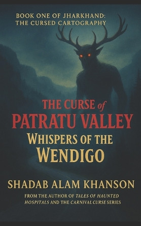 The Curse of Patratu Valley: Whispers of the Wendigo Shadab Alam Khanson 9798291955437