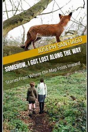 Somehow, I Got Lost Along the Way: Stories From Where the Map Folds Inward Joseph Santiago 9798290180151