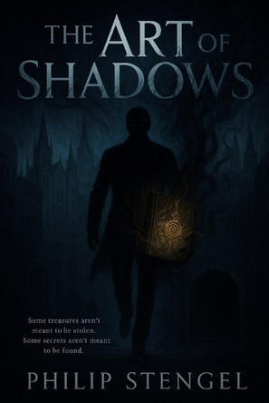 The Art of Shadows Philip Stengel 9798285720607