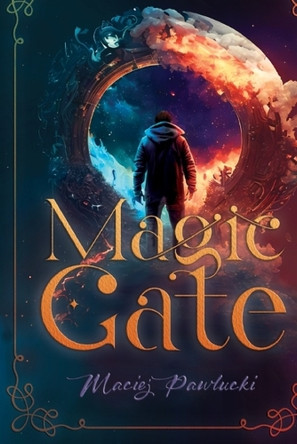Magic Gate Nabaa Nimer 9798285245339
