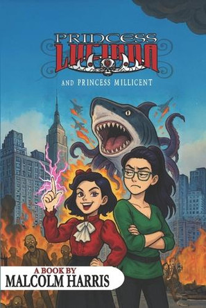 Princess Lucinda and Princess Millicent Dottie Wong 9798287237790 Princess Lucinda and Princess Millicent Dottie Wong 9798287237790