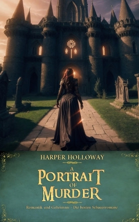 A Portrait of Murder Harper Holloway 9798289467225