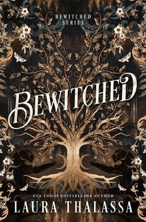 Bewitched (Standard Edition) Laura Thalassa 9781464250194