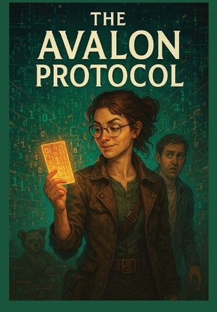The Avalon Protocol: Deluxe Edition Q Harveson 9798349428326