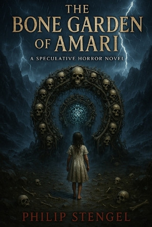 The Bone Garden of Amari Philip Stengel 9798291827840