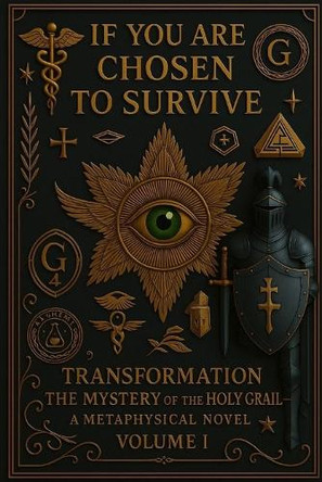 IF YOU ARE CHOSEN TO SURVIVE 2. Subtitle: Transformation: The Mystery of the Holy Grail - A Metaphysical Novel Melina Orea 9798291623985
