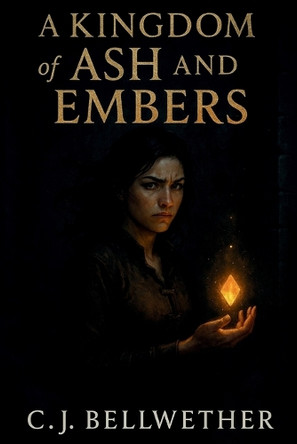 A Kingdom of Ash and Embers C J Bellwether 9798287274566