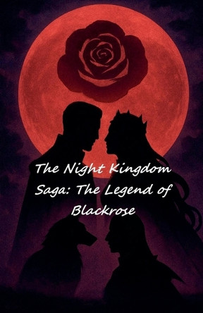 The Legend of Blackrose Xander Duvaul 9798231018680
