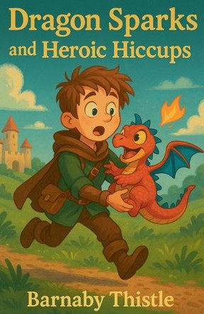 Dragon Sparks and Heroic Hiccups Barnaby Thistle 9798231521135