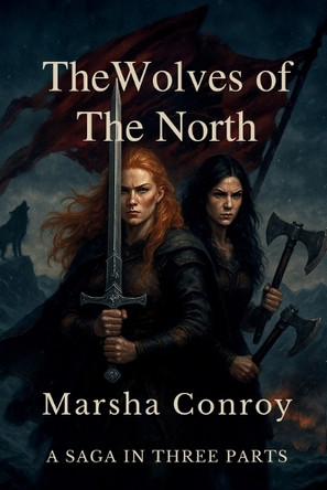 The Wolves of The North Marsha Conroy 9798349394805