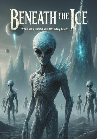 Beneath The Ice: What Was Buried Will Not Stay Silent Paul Tippets 9798305370409