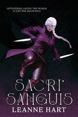 Sacri'Sanguis Leanne Hart 9798998643606