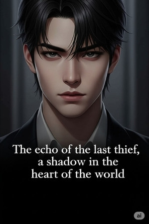 The echo of the last thief, a shadow in the heart of the world. Jaime Barria 9798290364520