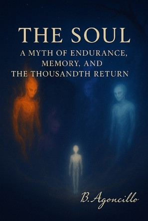 The Soul: A Myth of Cycles, Creation, and the Soul Who Endured Bryan Agoncillo 9798288004056