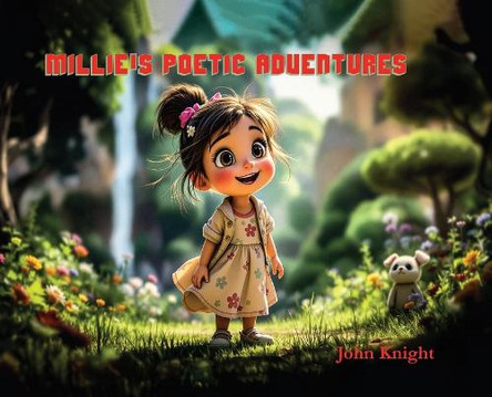 Millies Poetic Adventures John Geoffrey Knight 9781764145510