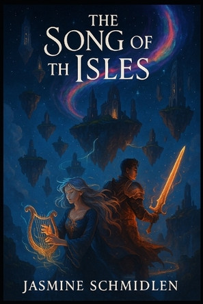 The Song of the Isles Jasmine Schmidlen 9798290005034