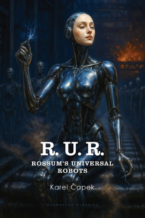 R.U.R. (Rossum's Universal Robots) Karel &#268;apek 9781804842331