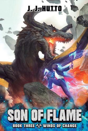 Winds of Change: A Firefighter Litrpg J J Hutto 9781039479845