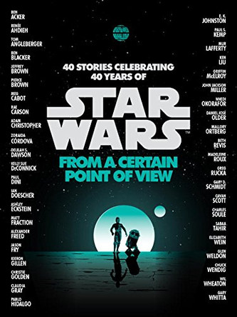 From a Certain Point of View (Star Wars) Renee Ahdieh 9781524799168