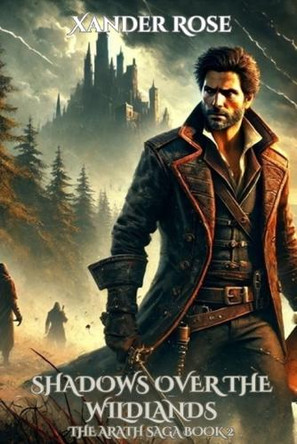 Shadows Over the Wildlands: The Arath Saga Book 2 Xander Rose 9798998964220