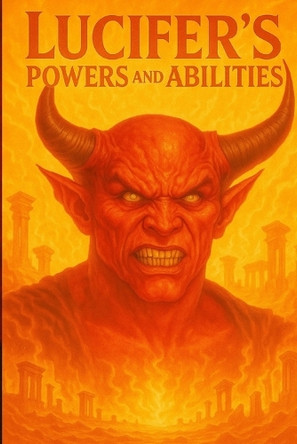 Lucifer's Powers And Abilities: Epic Short Stories Of Him Using Each Power. Incredible. Must Read. Ken Scialoia 9798287034917