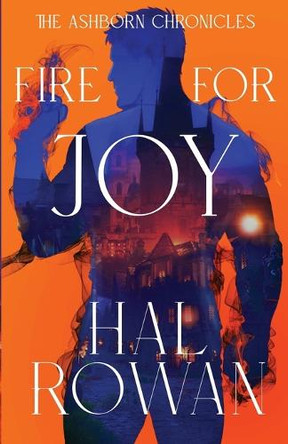Fire for Joy Hal Rowan 9781764082204