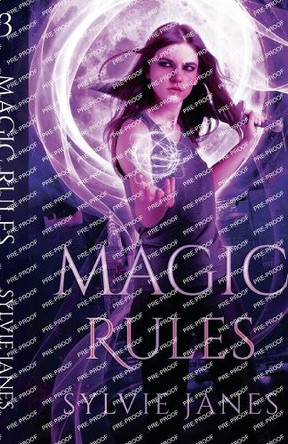 Magic Rules Sylvie Janes 9780648459750