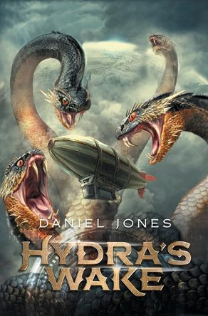 Hydra's Wake Daniel Jones 9781968624019