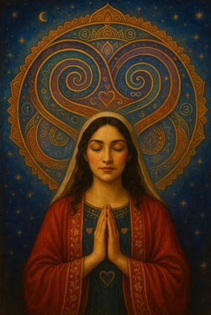 Book III: The Twin Mandala of Love and Wisdom Sally Gemach Dao 9798287165734