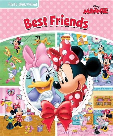 Disney Minnie Best Friends: First Look and Find Pi Kids 9798765411964
