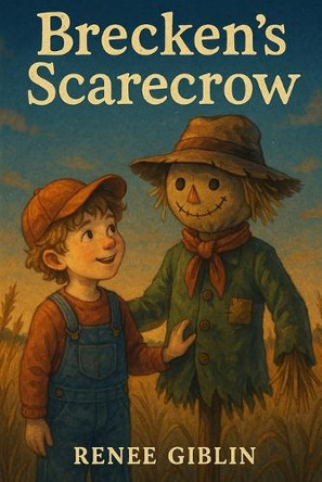 Brecken's Scarecrow Renee L Giblin 9798287812768