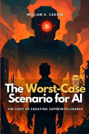 The Worst-Case Scenario for AI: The Cost of Creating Superintelligence Eli Monroe 9798292816690