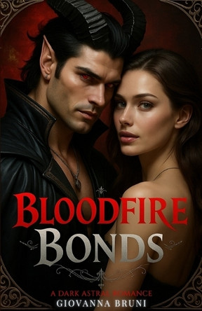 Bloodfire Bonds: A Dark Astral Romance Giovanna Bruni 9798287357863