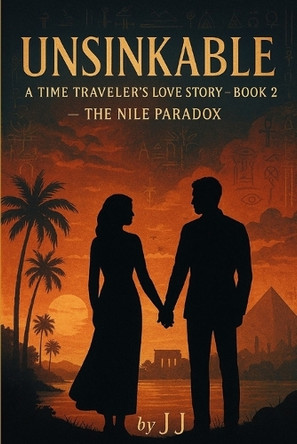 Unsinkable: A Time Traveler's Love Story - Book 2 James Johnson 9798284230466